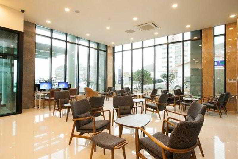 Sims Hotel Jeju Dış mekan fotoğraf