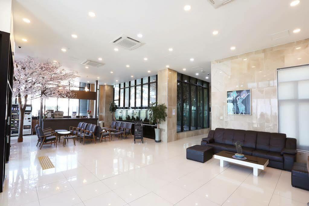 Sims Hotel Jeju Dış mekan fotoğraf