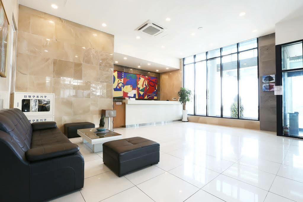 Sims Hotel Jeju Dış mekan fotoğraf